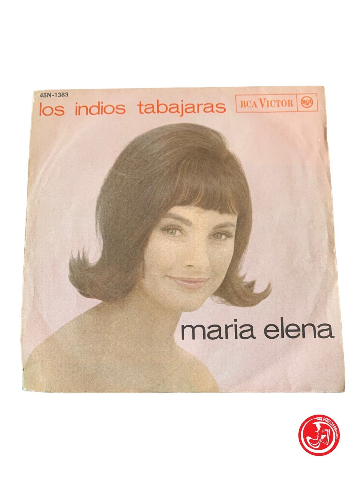 Los Indios Tabajaras - Maria Elena