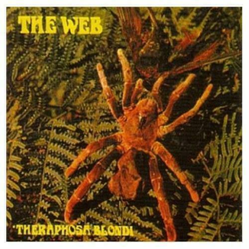 The Web ‎– Theraphosa Blondi