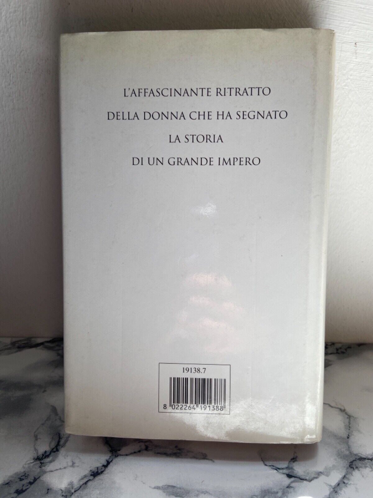 C. Erickson - Vittoria e il suo tempo