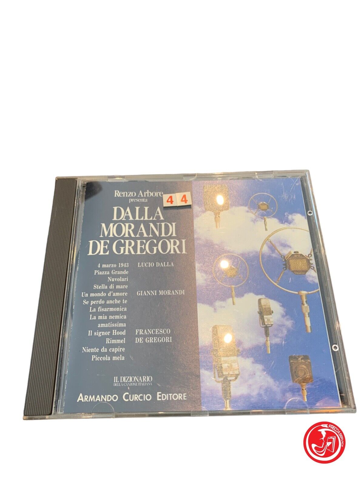 Dalla Morandi De Gregori
