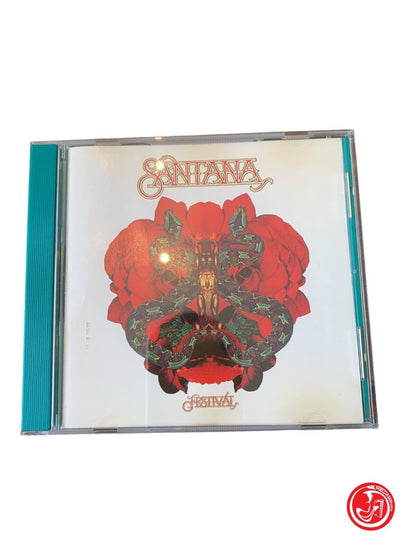 Santana - Festivál