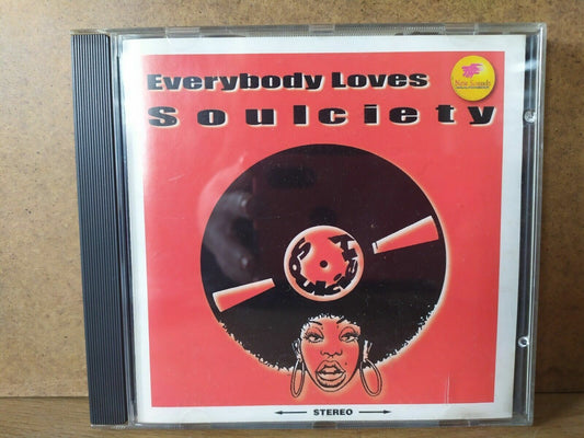 Soulciety - Everybody Loves