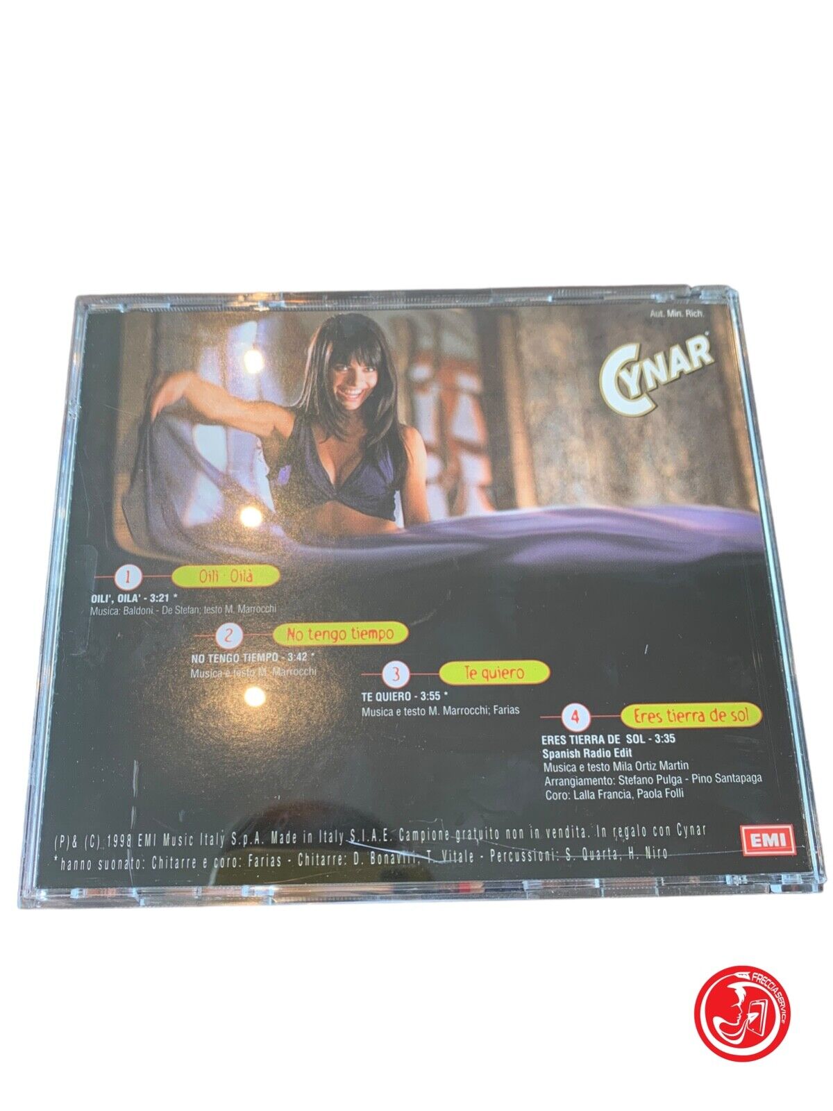 Natalia Estrada – Quiero Cantar