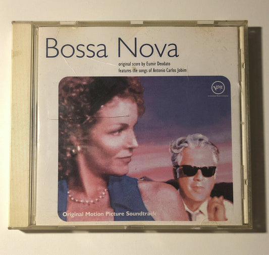 CD Bossa Nova