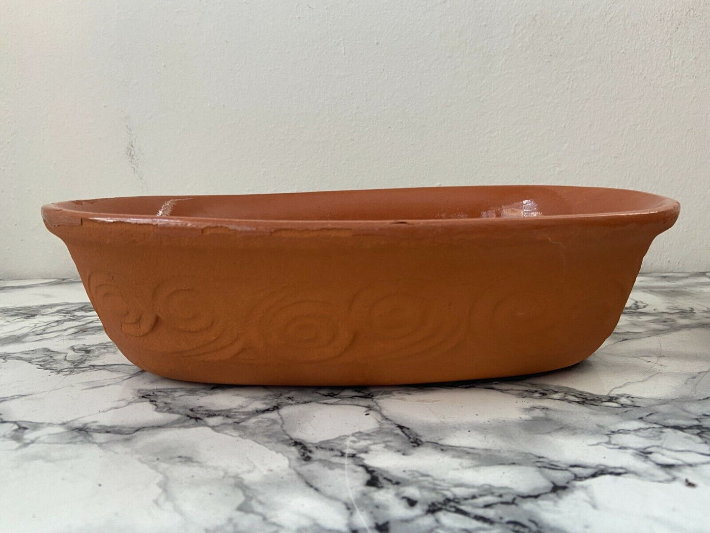 Terracotta kitchen utensils - Neapolitan ceramics