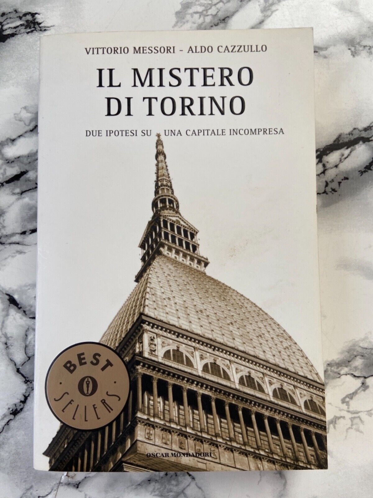 V. Messori- The mystery of Turin