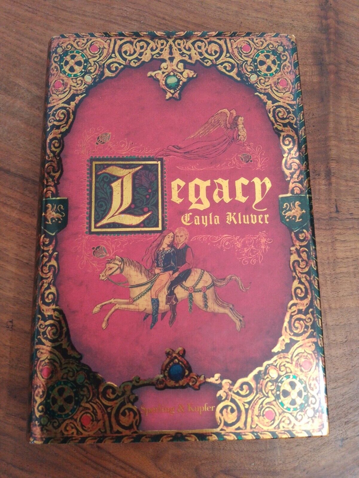 Legacy, C.Kluver, Sperling &Kupfer, 2010