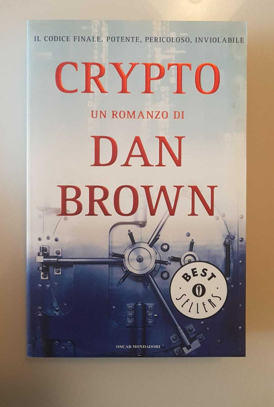 Crypto-monnaie - Dan Brown