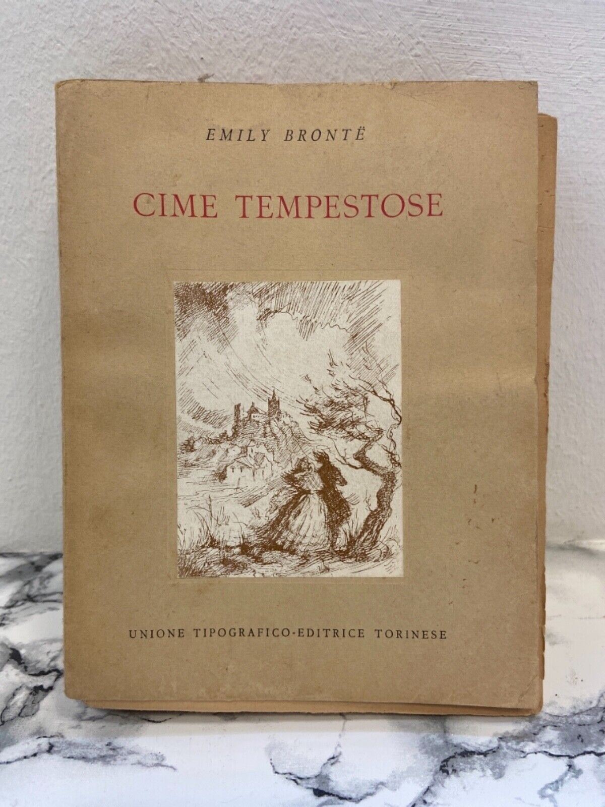 Emily Bronte - Cime tempestose