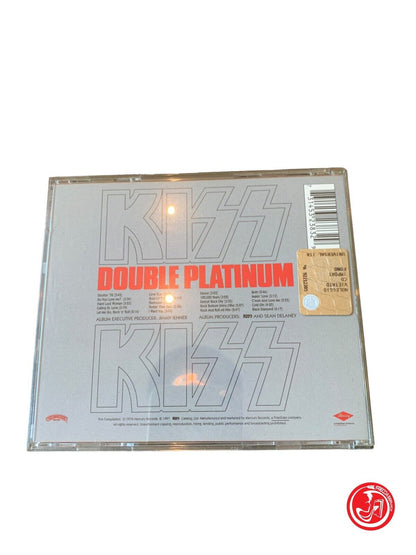 Kiss - Double Platinum