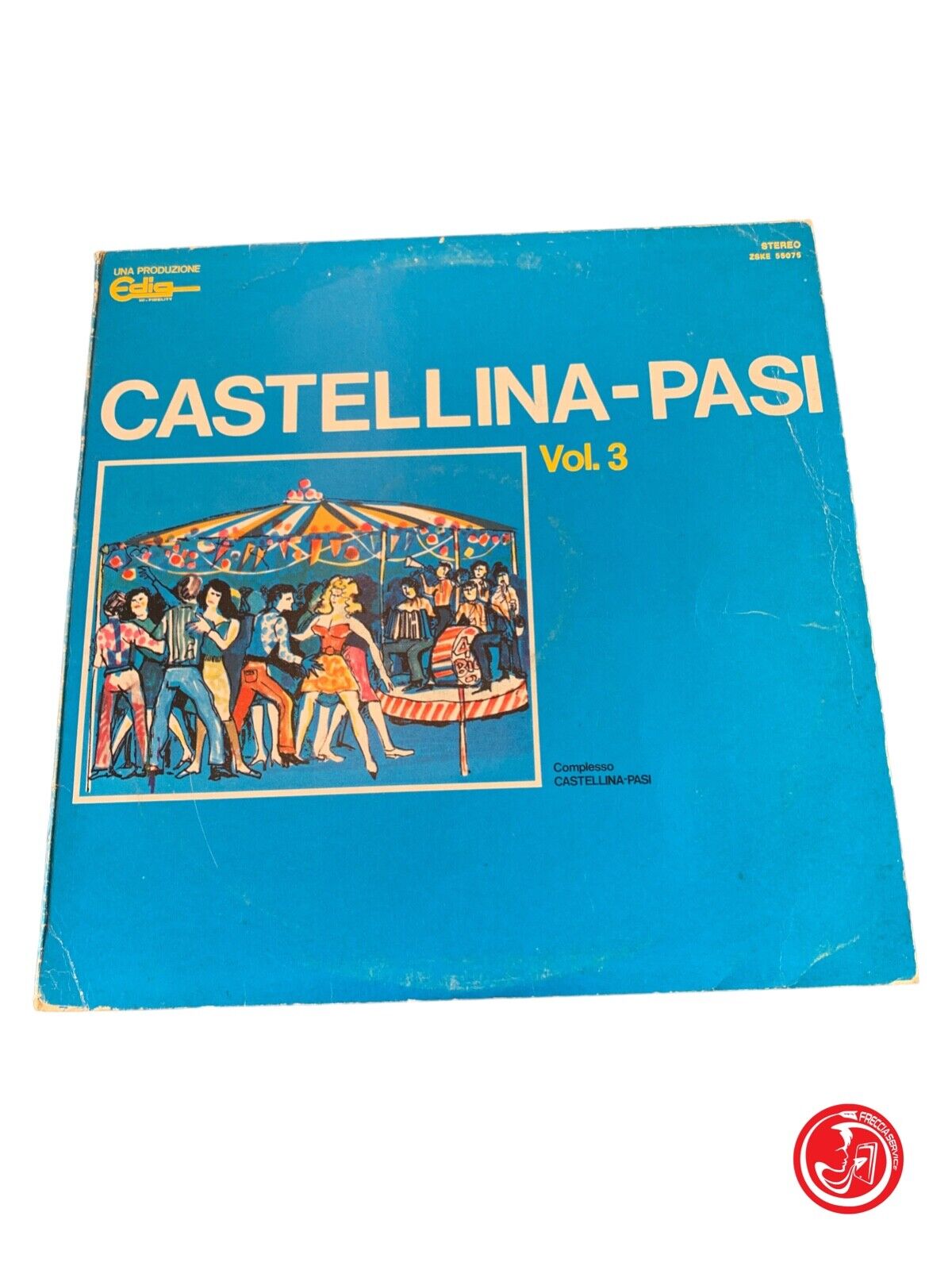 Castellina-Pasi - Vol.3