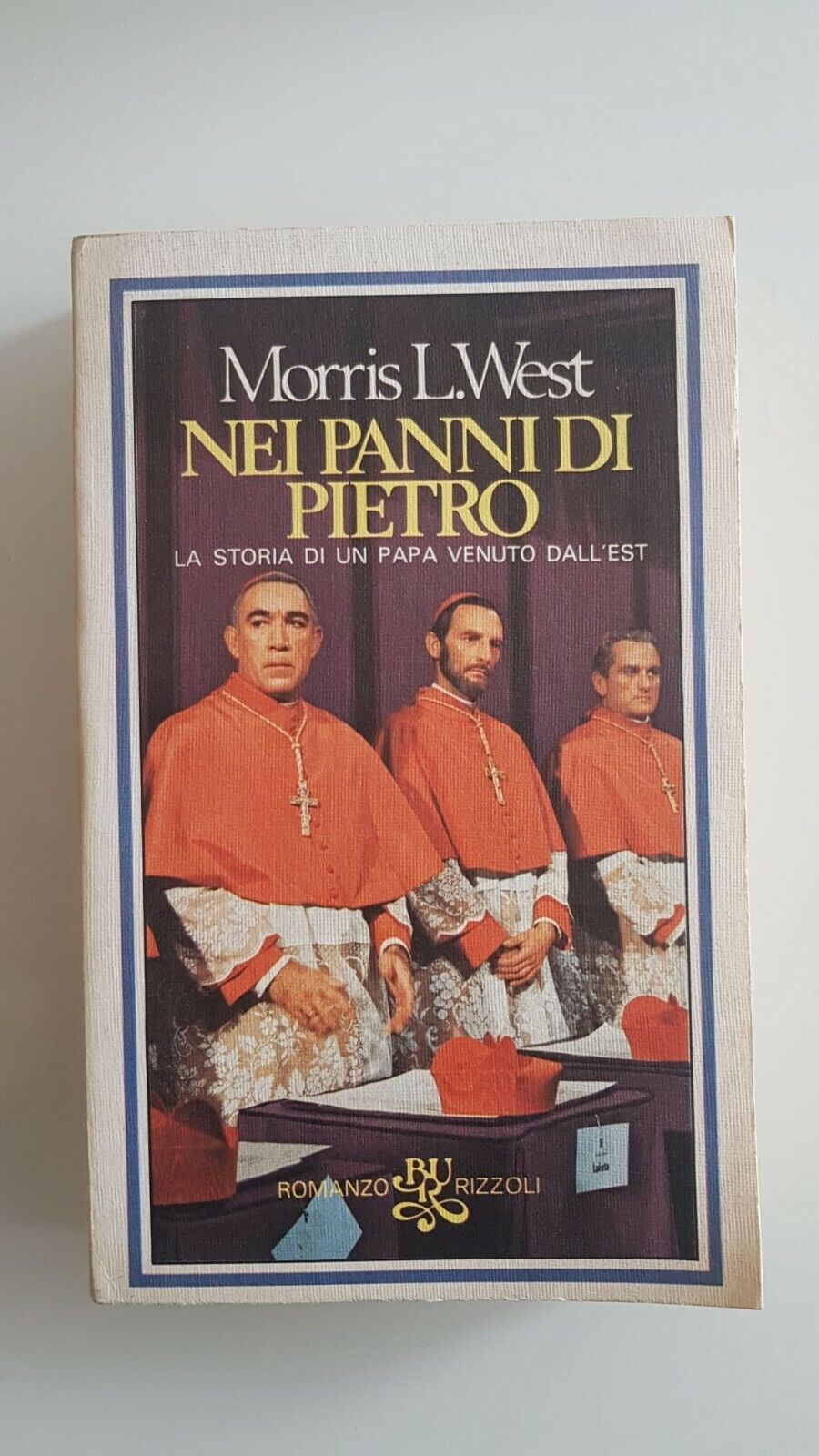 Morris West - stock di 3 romanzi