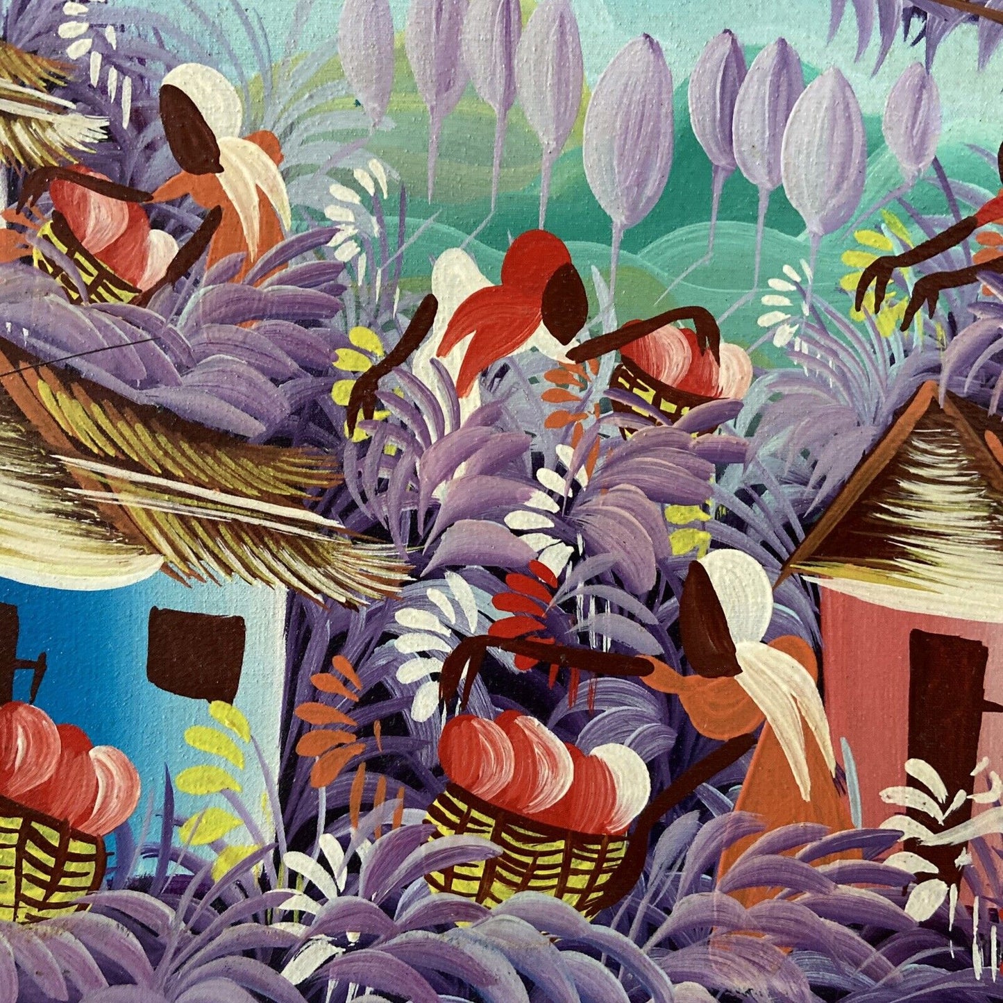 Beautiful Ethnic Painting