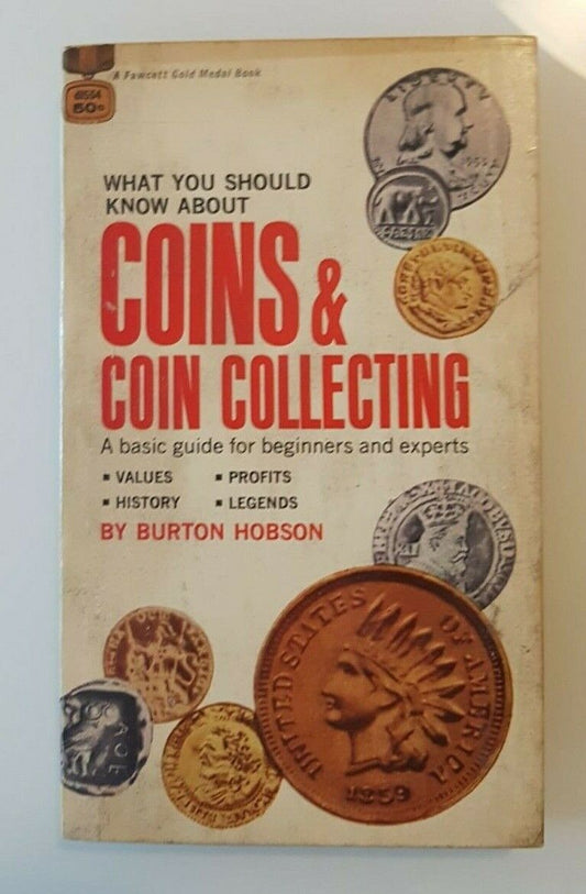 Coins &amp; Coin collecting, B. Hobson