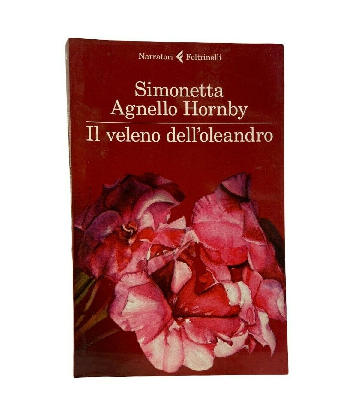 Libri - S. Hornby - Il veleno dell'oleandro