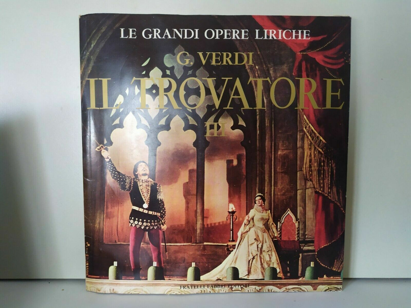 G. Verdi – Il Trovatore III