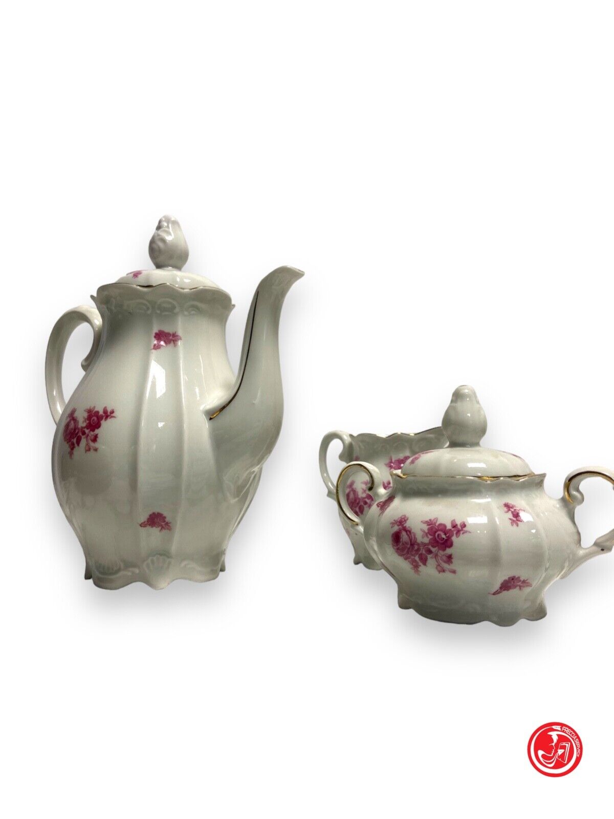 Bavaria tea set