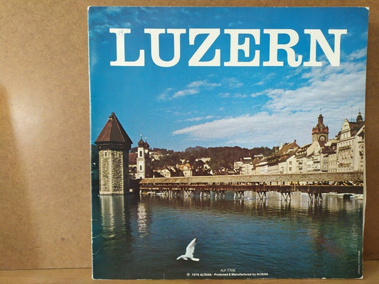 Divers – Lucerne 