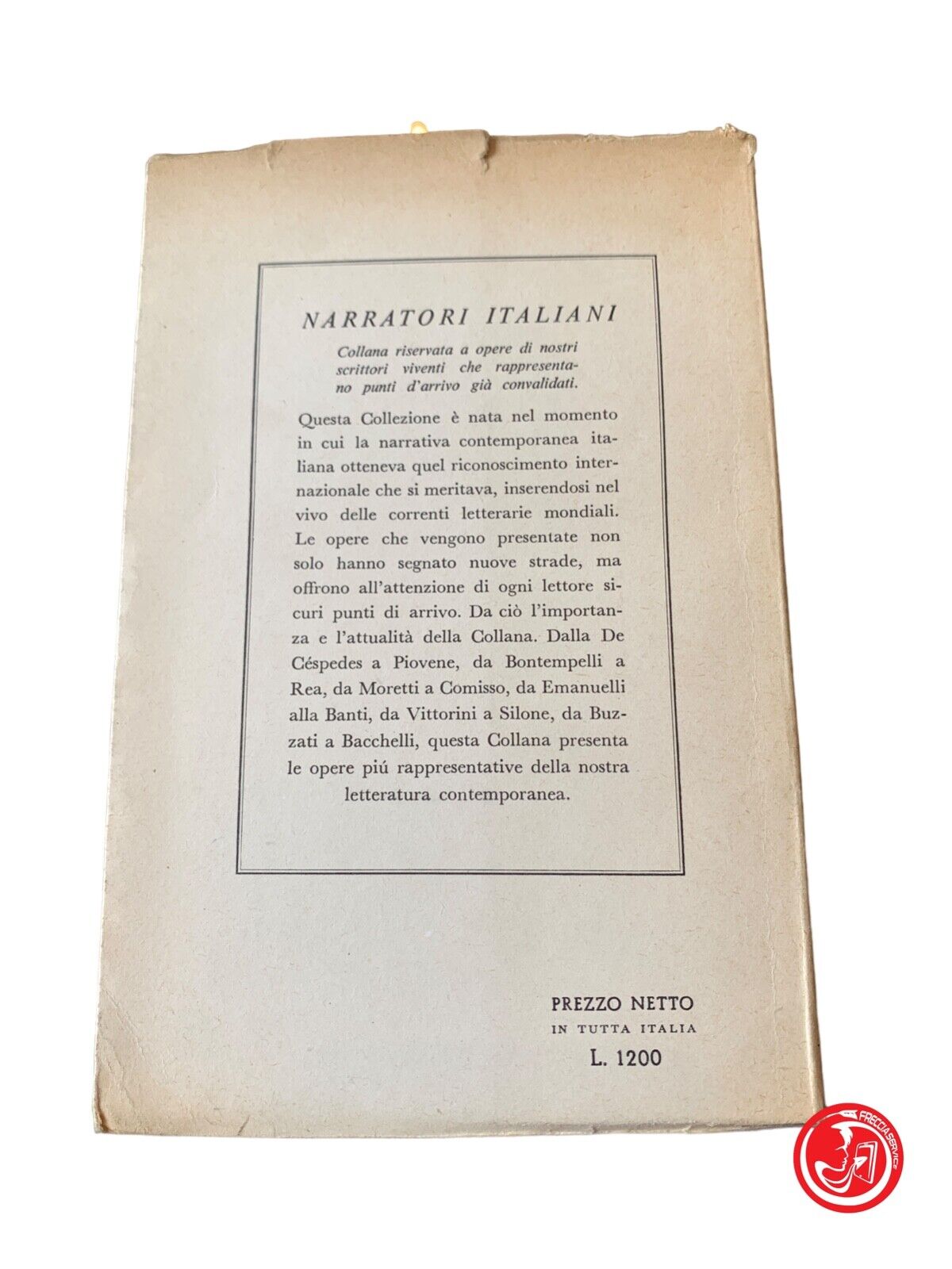 Lirici tedeschi - Diego Valeri - Mondadori 1959