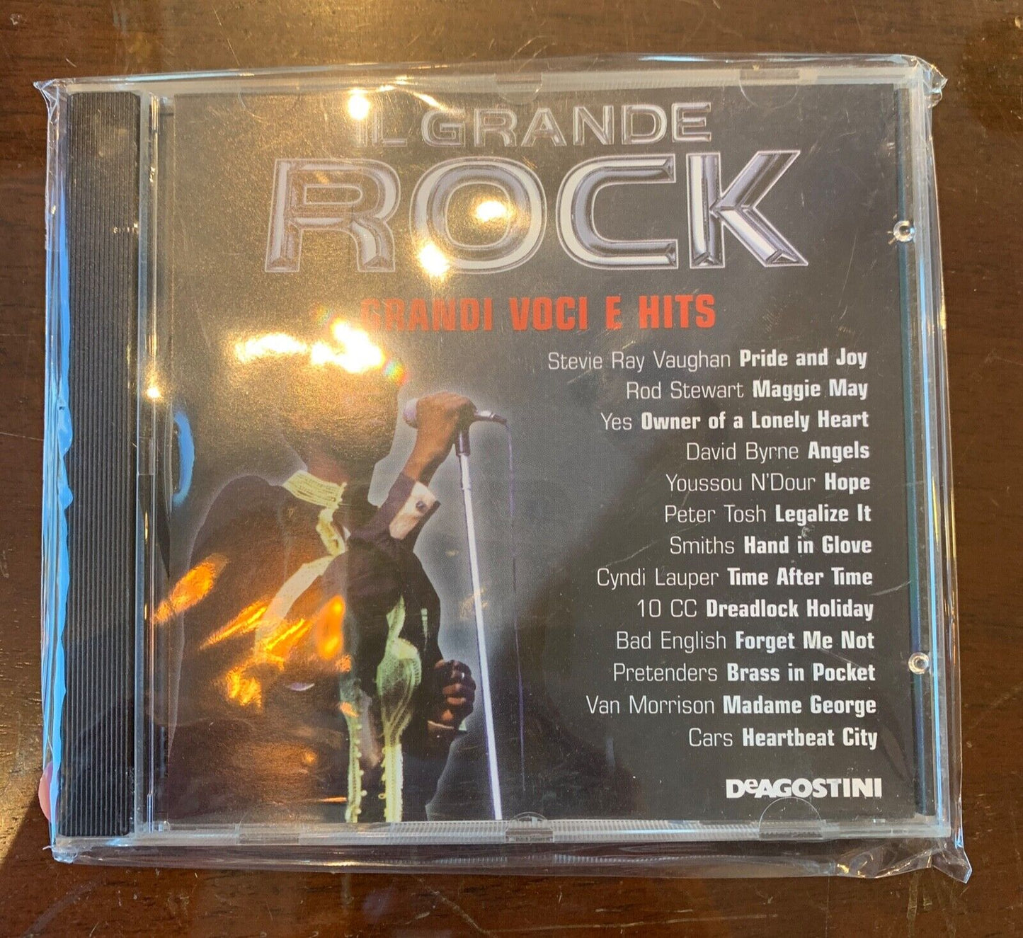 Il Grande Rock - Grandi Voci E Hits