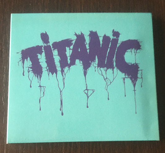 TITANIC - Titanic - Digipack 