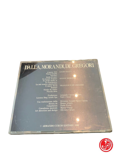 Dalla Morandi De Gregori