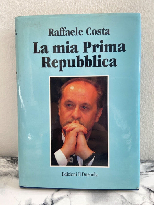 R. Costa - My First Republic