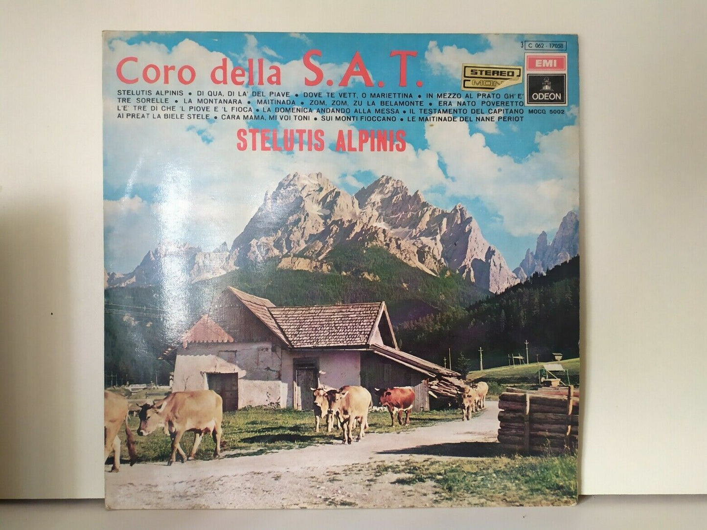 Coro della S.A.T. - Stelutis Alpinis