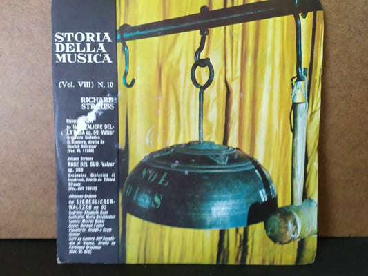 Storia Della Musica Vol. VIII N. 10 / Richard Strauss