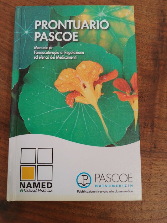 Pascoe Handbook, manual of pharmacotherapy, Named Ed., 2008