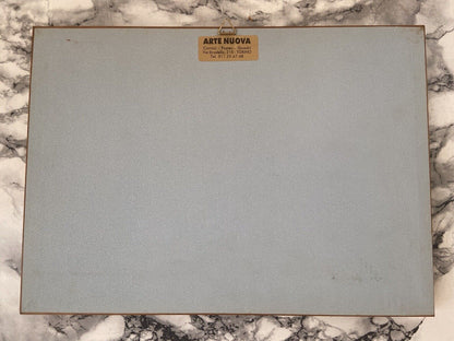 Cornici In Legno Con Foto Ricordo 1870