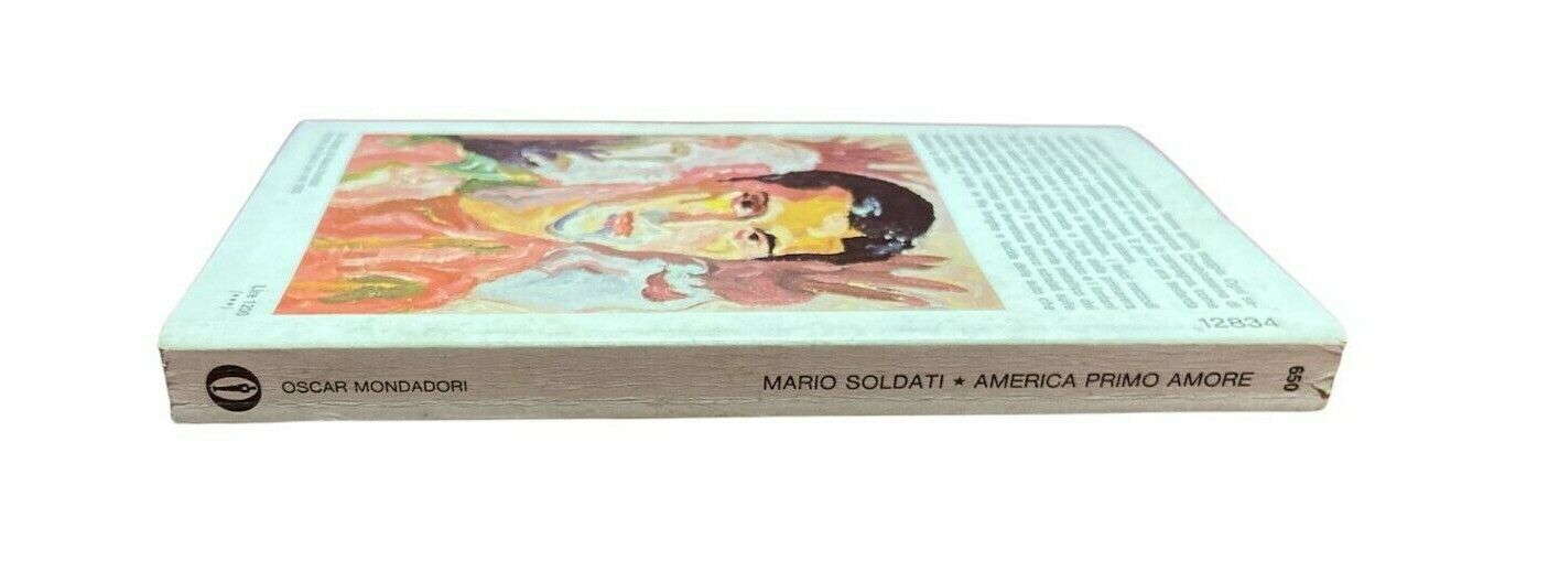 M. Soldati - America's first love