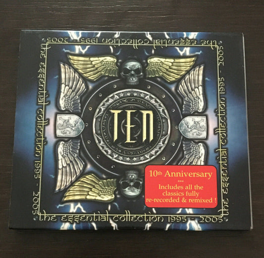 Ten - The Essential Collection 1995-2005 CD NEU OVP