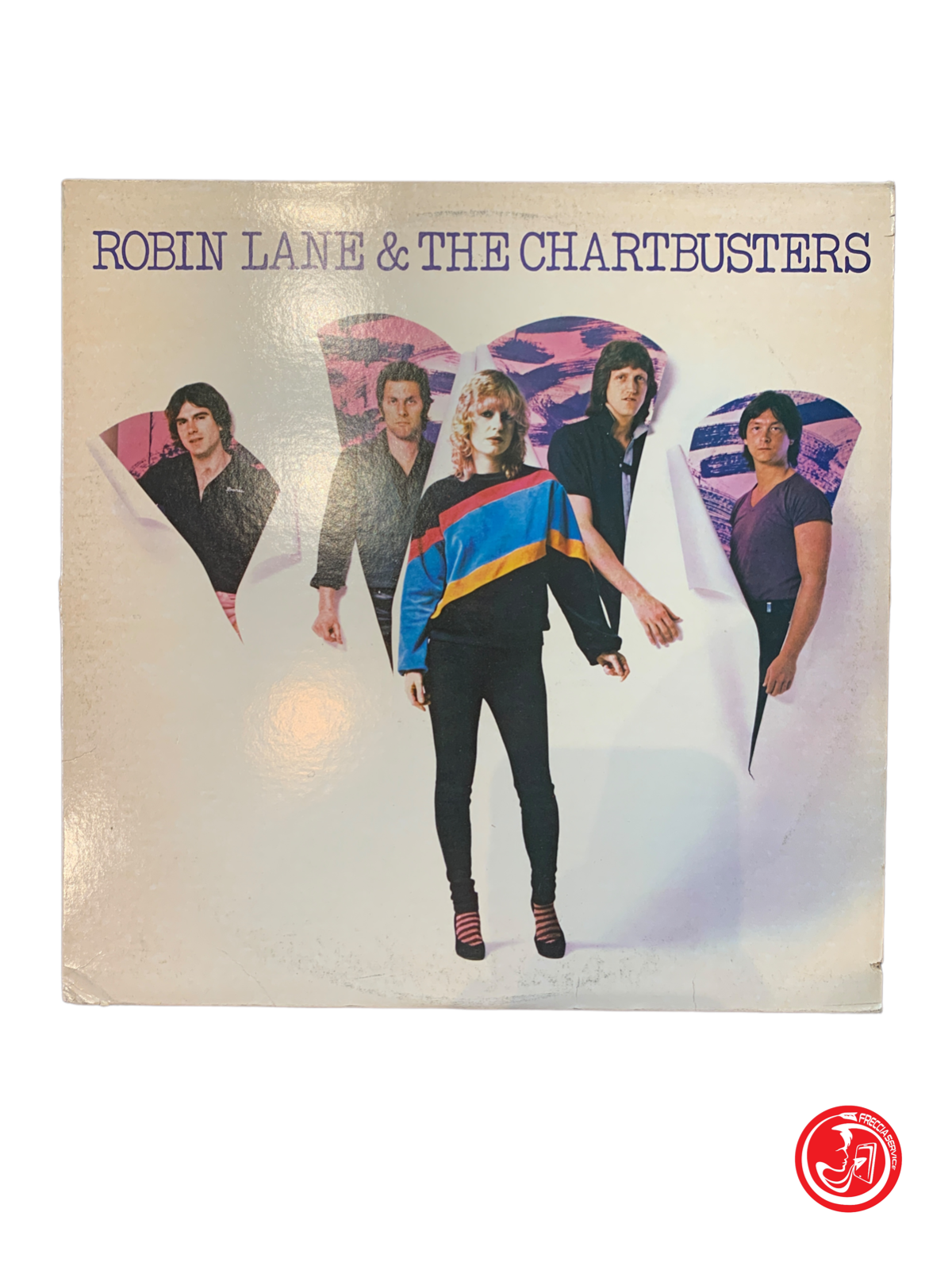 Robin Lane et les Chartbusters - Robin Lane et les Chartbusters