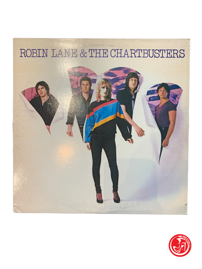 Robin Lane et les Chartbusters - Robin Lane et les Chartbusters