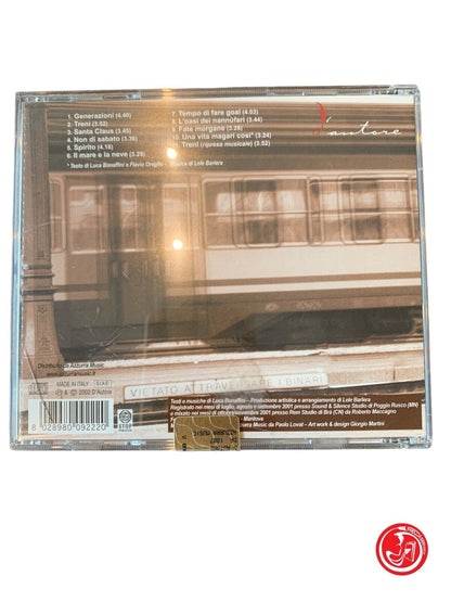 Luca Bonaffini - Treni