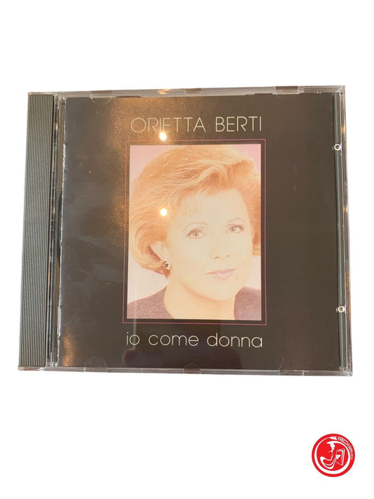 Orietta Berti - I as a Woman