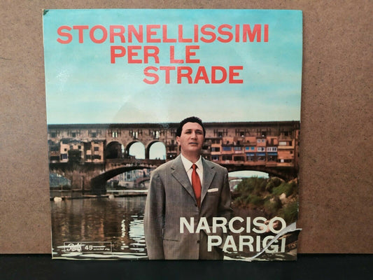 Stornellissimi Per Le Strade - Narciso Parigi