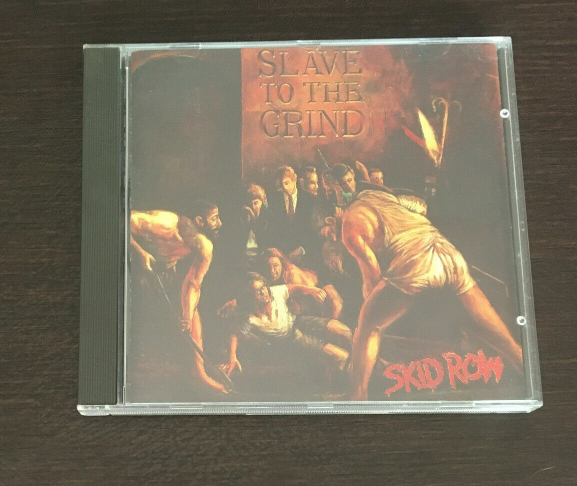 Slave To The Grind: Skid Row | CD Album