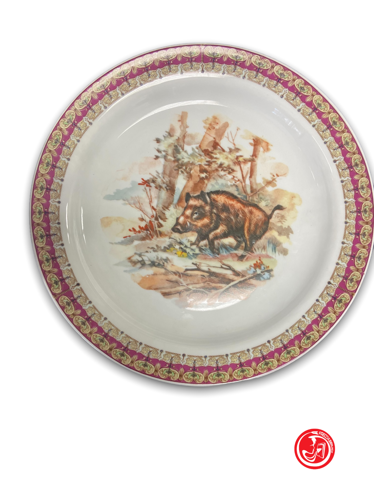 Richard Ginori dinner service - collectibles