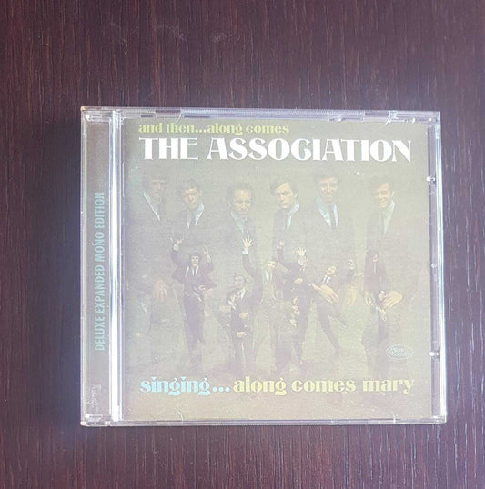 CD The Association (2) ‎– And Then...Along Comes The Association