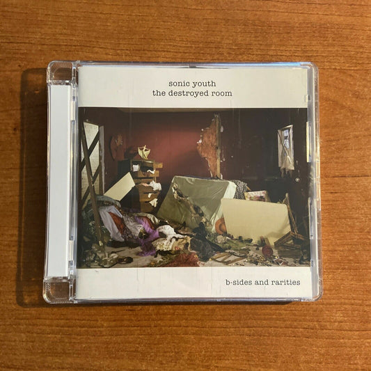 The Destroyed Room : faces B et raretés de Sonic Youth | CD | Zustand sehr gut 