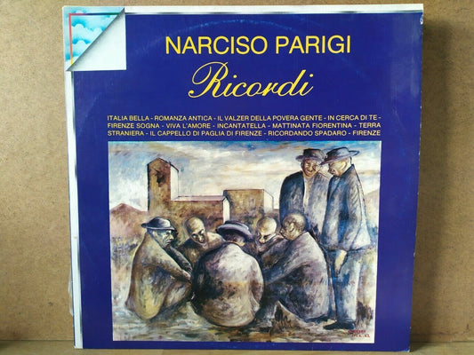 Narciso Parigi – Souvenirs 