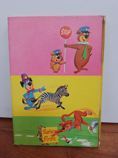 Huckleberry Hound Annual, 1962-63-64