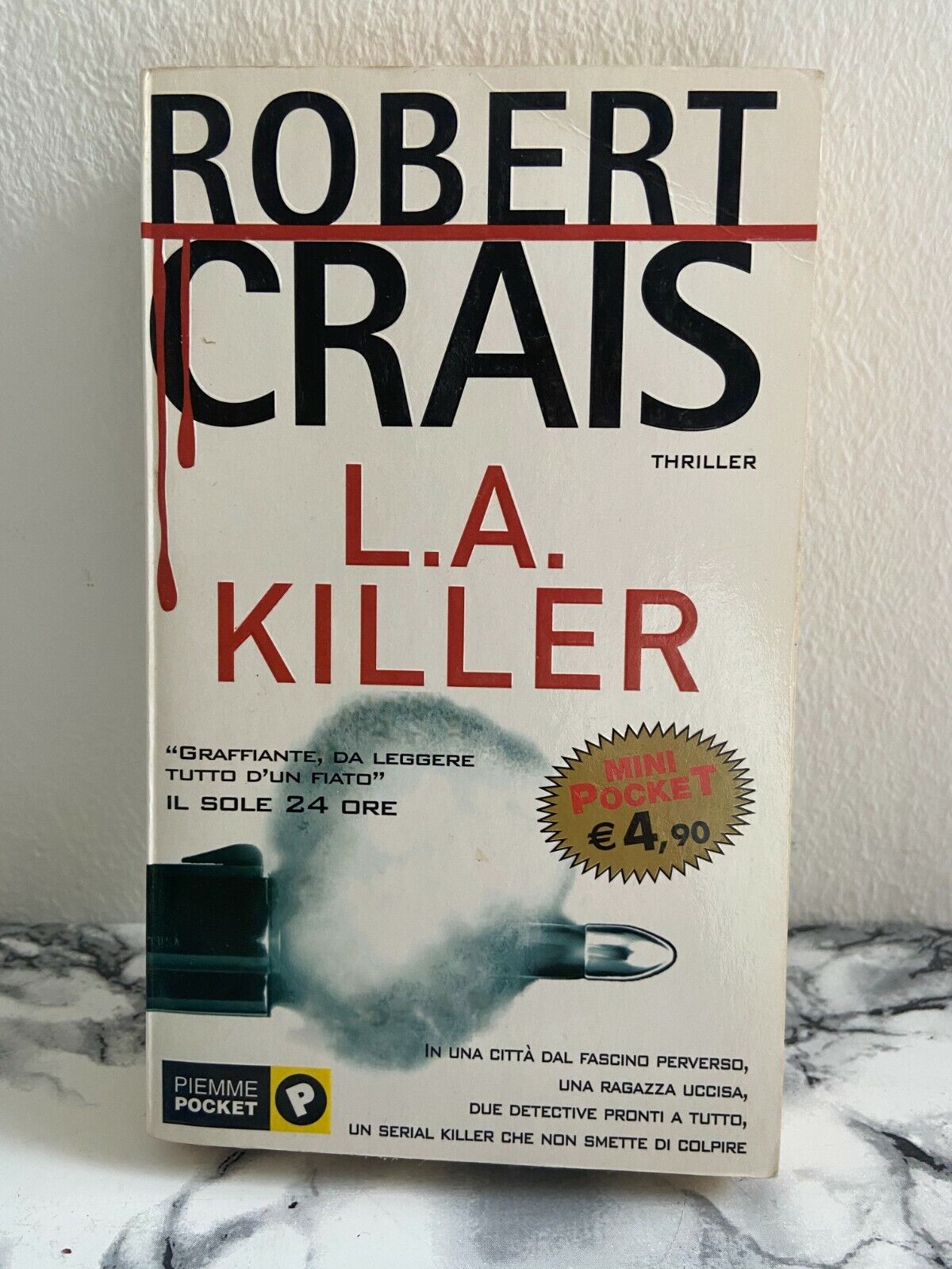 Libro - Robert Crais - L.A. Killer