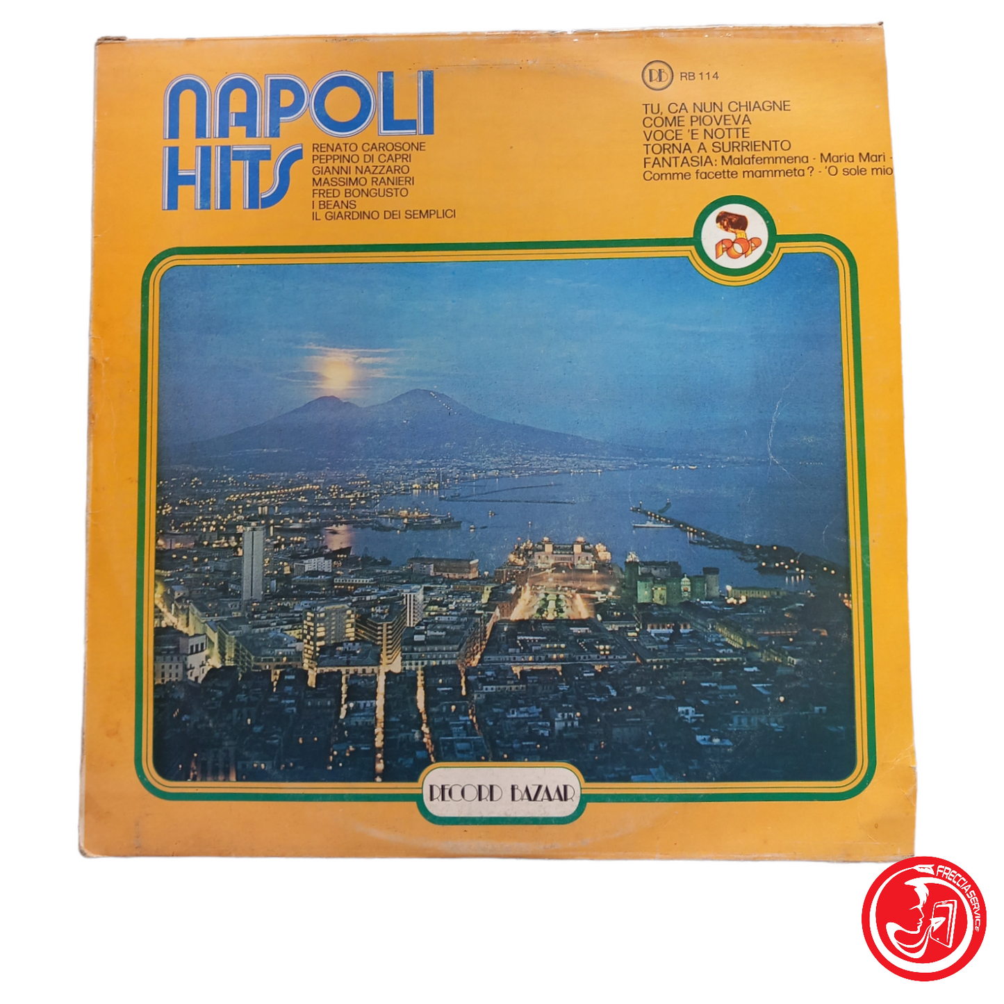 NAPOLI HITS