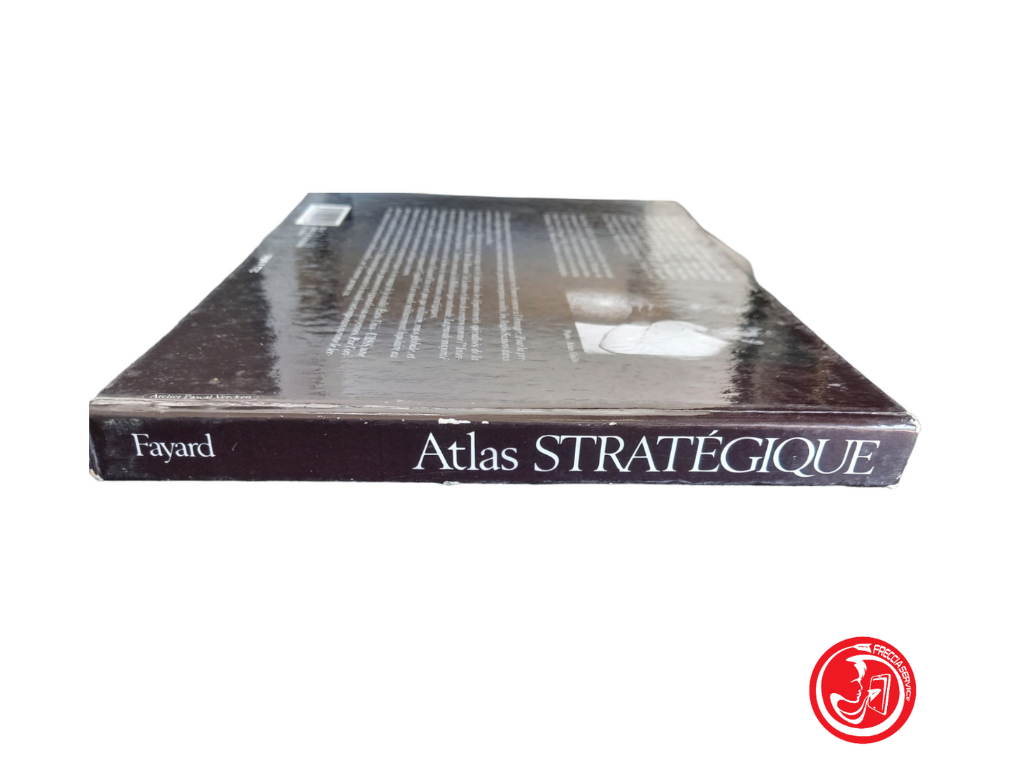 ATLAS STRATèGIQUE CHALIAND RAGEAU