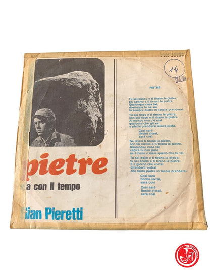 Gian Pieretti - Pietre