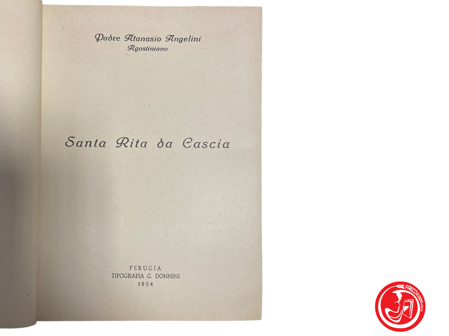 Santa Rita - Père Angelini 1954