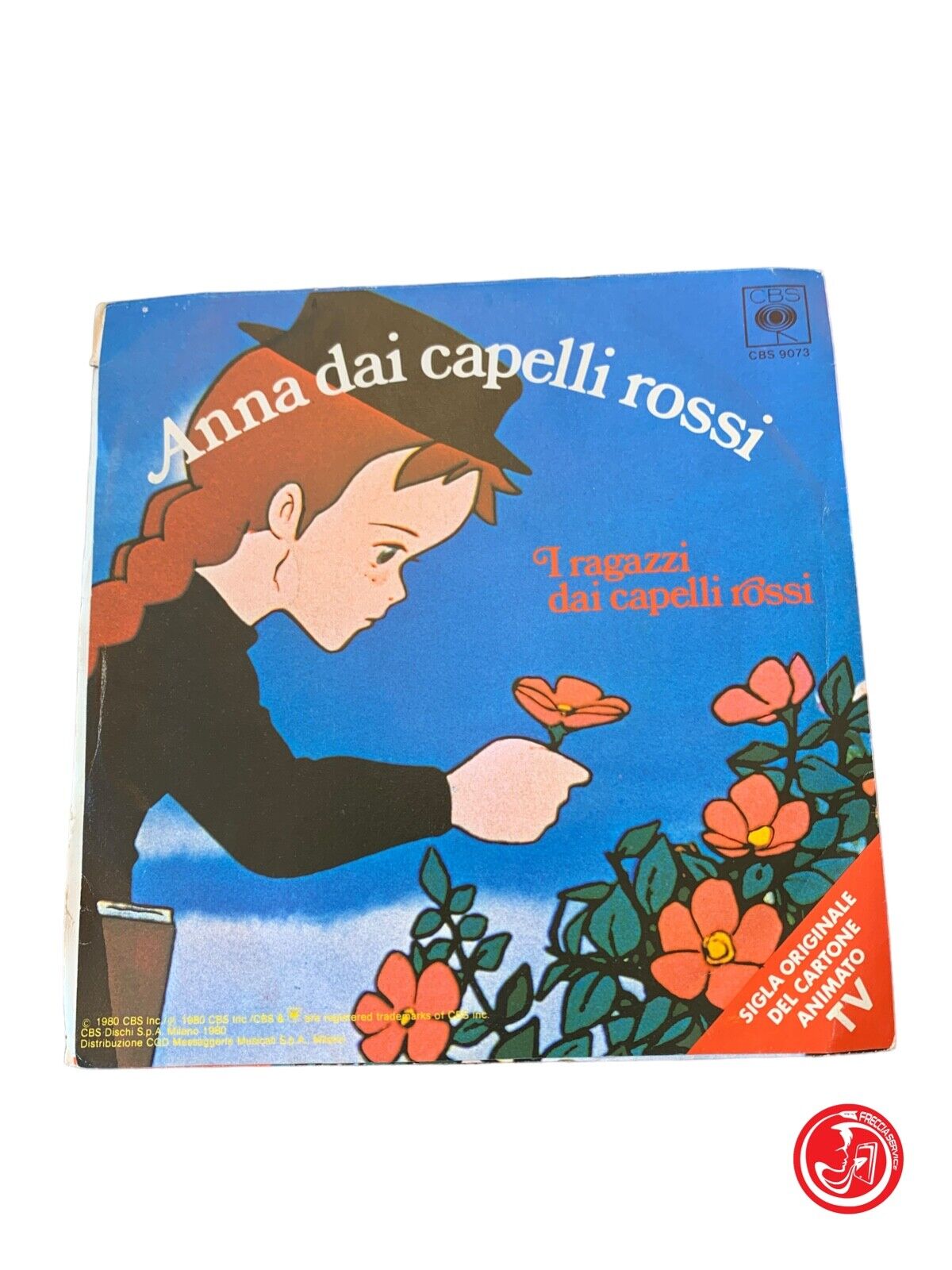 I Ragazzi Dai Capelli Rossi - Anna Dai Capelli Rossi